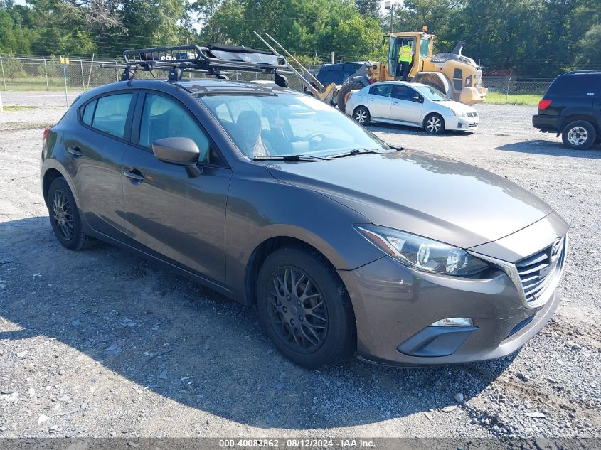 3MZBM1J7XGM326374 2016 MAZDA 3 - Image 1