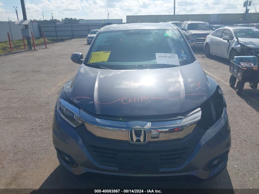 2020 Honda Hr-V Lx VIN: 3CZRU5H36LM713486 Lot: 40083867