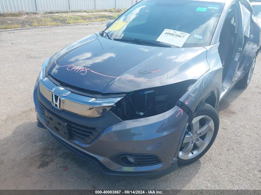 2020 Honda Hr-V Lx VIN: 3CZRU5H36LM713486 Lot: 40083867