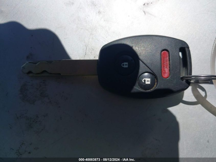 2007 Honda Civic Lx VIN: 2HGFA15557H306653 Lot: 40083873