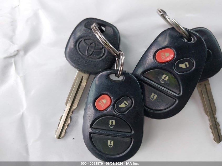 2005 Toyota Sienna Le VIN: 5TDZA23C65S286110 Lot: 40083879