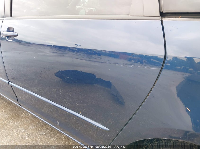 2005 Toyota Sienna Le VIN: 5TDZA23C65S286110 Lot: 40083879