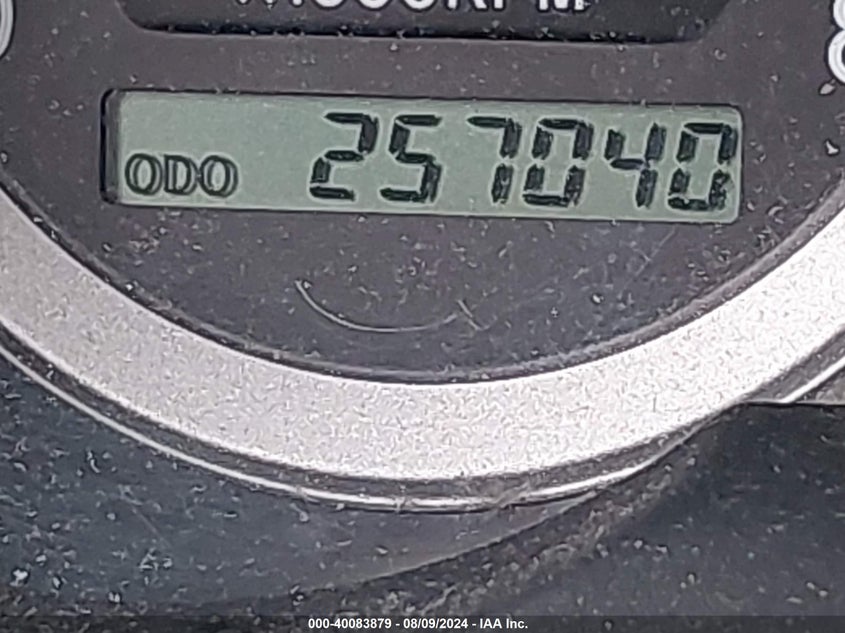 2005 Toyota Sienna Le VIN: 5TDZA23C65S286110 Lot: 40083879