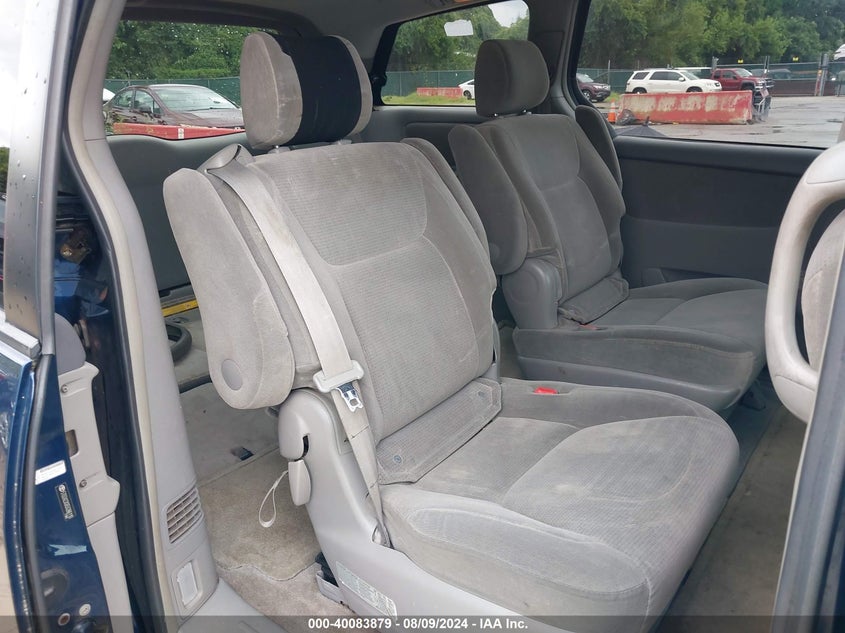 2005 Toyota Sienna Le VIN: 5TDZA23C65S286110 Lot: 40083879