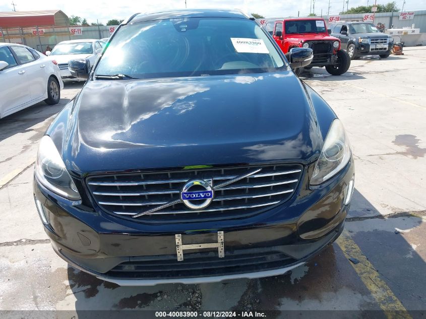 YV440MDU2H2009012 2017 Volvo Xc60 T5 Inscription