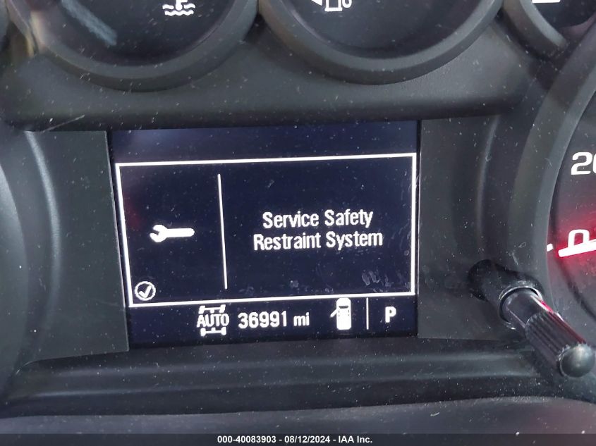 2023 GMC Sierra K1500 VIN: 1GTRUAED3PZ242588 Lot: 40083903