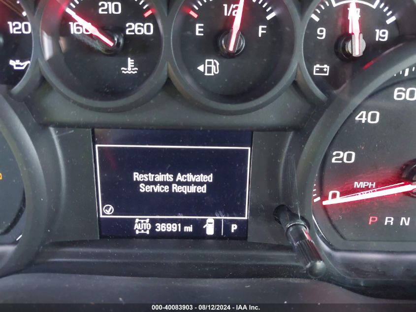 2023 GMC Sierra K1500 VIN: 1GTRUAED3PZ242588 Lot: 40083903