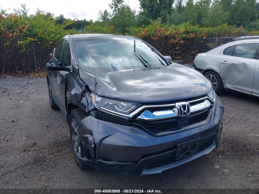 2019 HONDA CR-V EX - 2HKRW2H52KH671743