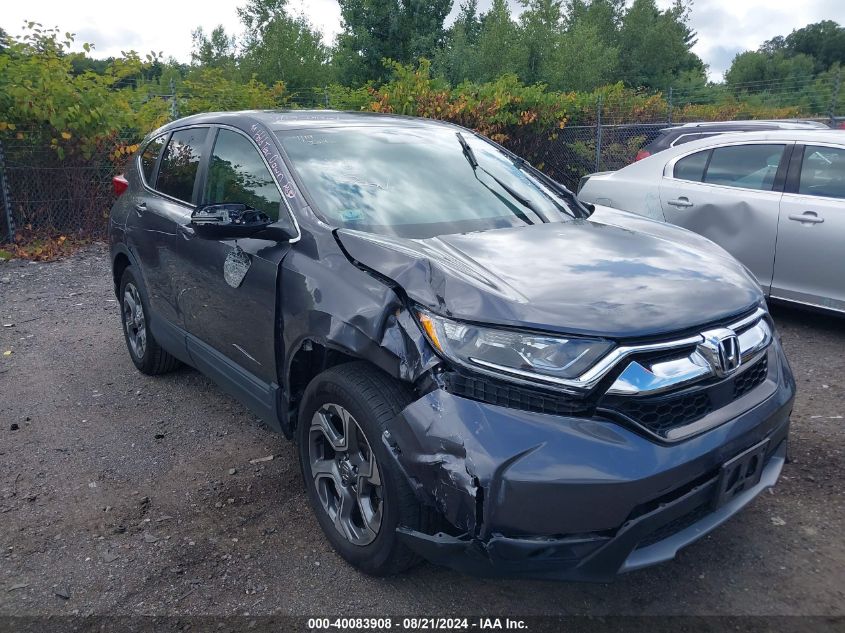 2019 HONDA CR-V EX - 2HKRW2H52KH671743