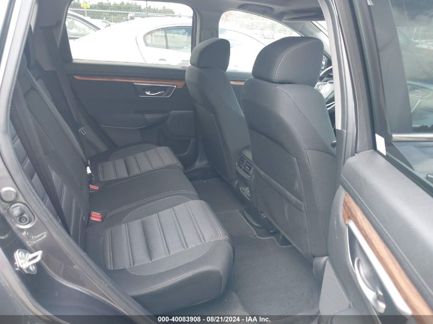 2019 HONDA CR-V EX - 2HKRW2H52KH671743