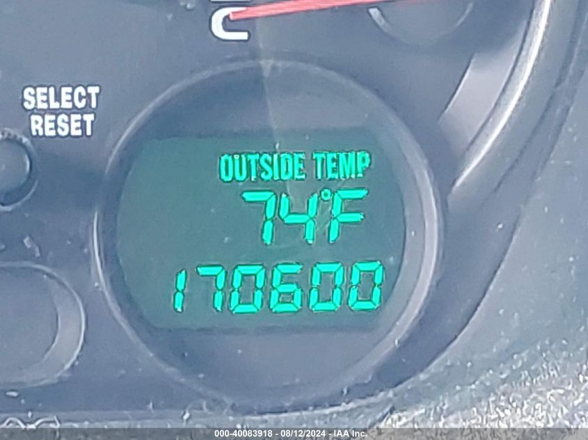 2004 Honda Pilot Ex VIN: 2HKYF18454H589781 Lot: 40083918