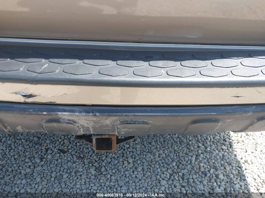 2004 Honda Pilot Ex VIN: 2HKYF18454H589781 Lot: 40083918