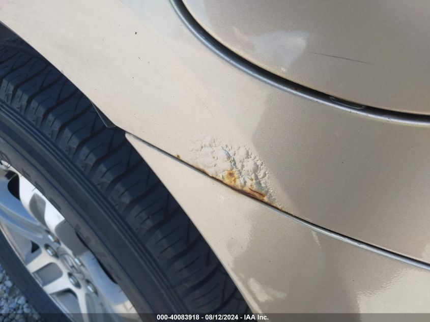 2004 Honda Pilot Ex VIN: 2HKYF18454H589781 Lot: 40083918