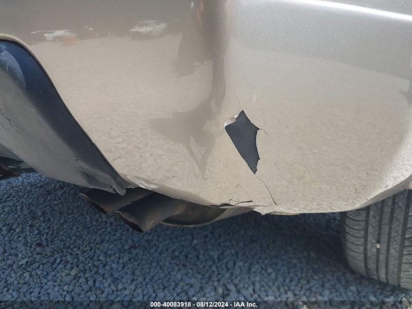 2004 Honda Pilot Ex VIN: 2HKYF18454H589781 Lot: 40083918