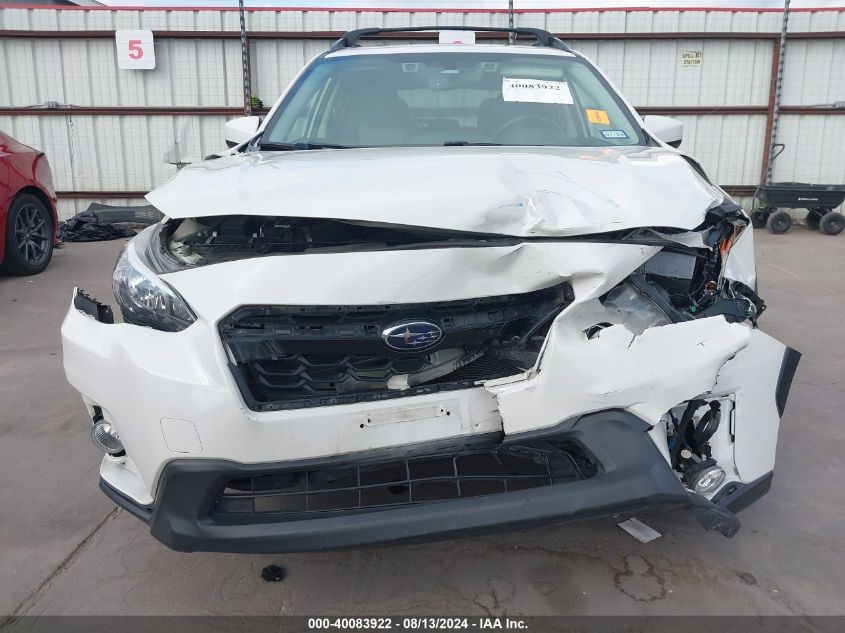 JF2GTAEC8K8322972 2019 Subaru Crosstrek 2.0I Premium