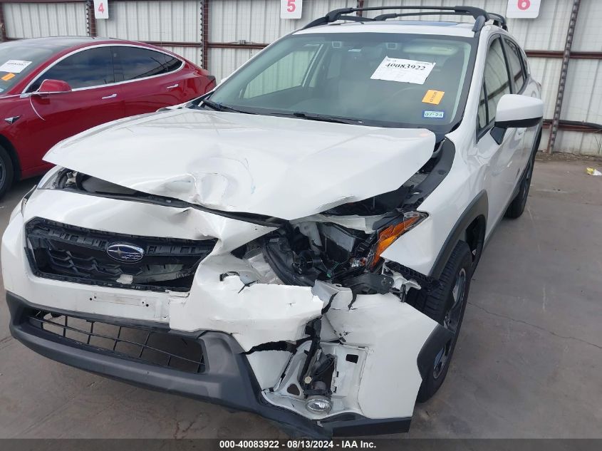 JF2GTAEC8K8322972 2019 Subaru Crosstrek 2.0I Premium