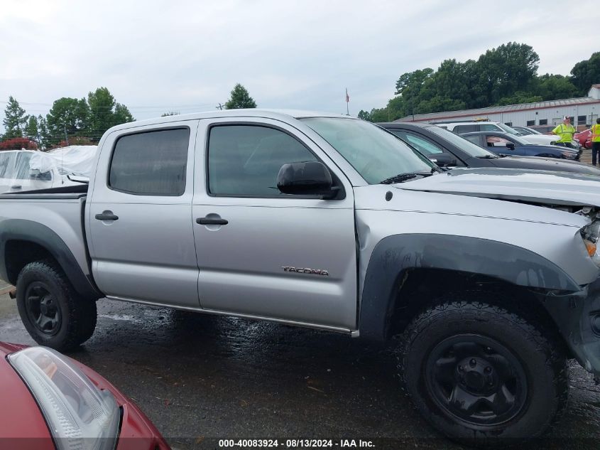 2013 Toyota Tacoma Prerunner VIN: 5TFJX4GN7DX019490 Lot: 40083924