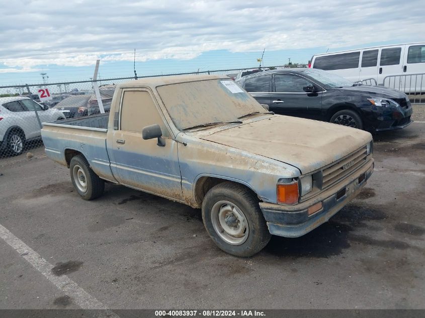 1988 Toyota Pickup 1/2 Ton Rn50 VIN: JT4RN50R5J5116450 Lot: 40083937