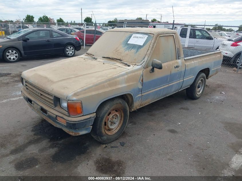 1988 Toyota Pickup 1/2 Ton Rn50 VIN: JT4RN50R5J5116450 Lot: 40083937