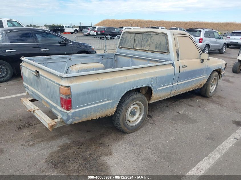 1988 Toyota Pickup 1/2 Ton Rn50 VIN: JT4RN50R5J5116450 Lot: 40083937