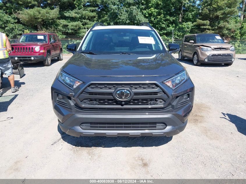 2020 Toyota Rav4 Trd Off-Road VIN: 2T3J1RFV8LC065544 Lot: 40083938