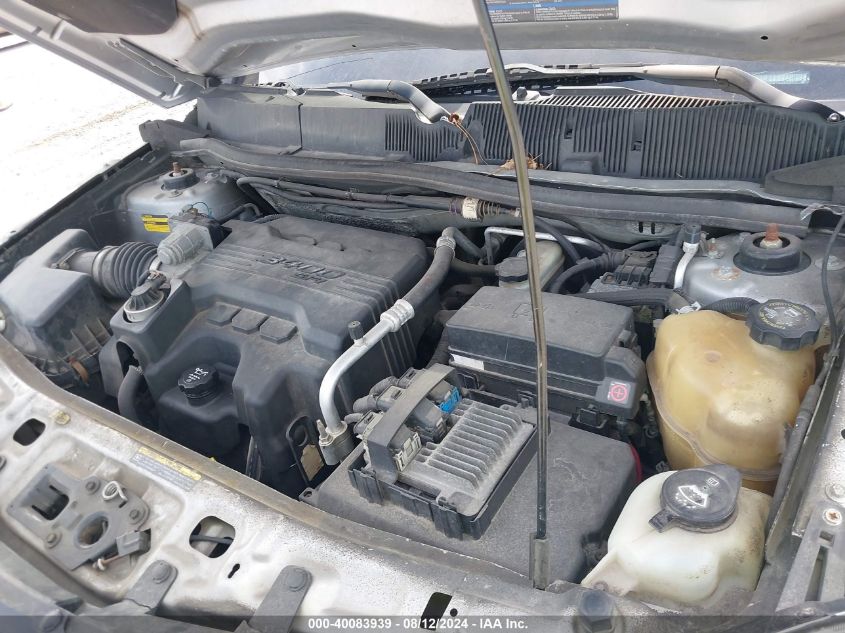 2006 Chevrolet Equinox Lt VIN: 2CNDL73F466082036 Lot: 40083939