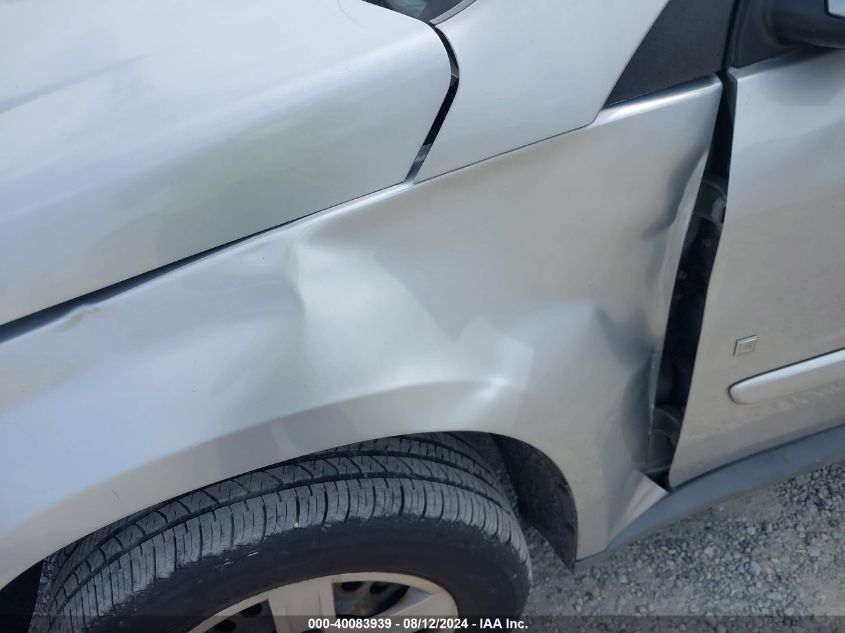 2006 Chevrolet Equinox Lt VIN: 2CNDL73F466082036 Lot: 40083939