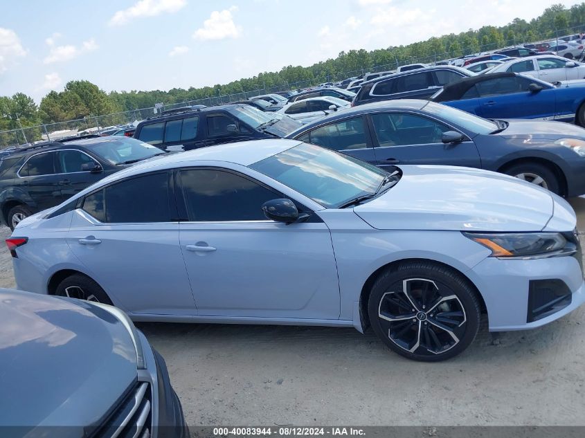 2024 Nissan Altima Sr Intelligent Awd VIN: 1N4BL4CW9RN342558 Lot: 40083944