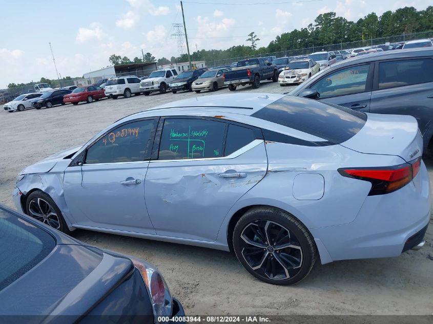 2024 Nissan Altima Sr Intelligent Awd VIN: 1N4BL4CW9RN342558 Lot: 40083944