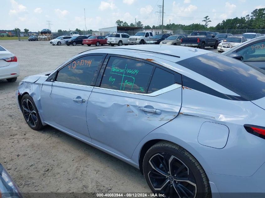 2024 Nissan Altima Sr Intelligent Awd VIN: 1N4BL4CW9RN342558 Lot: 40083944