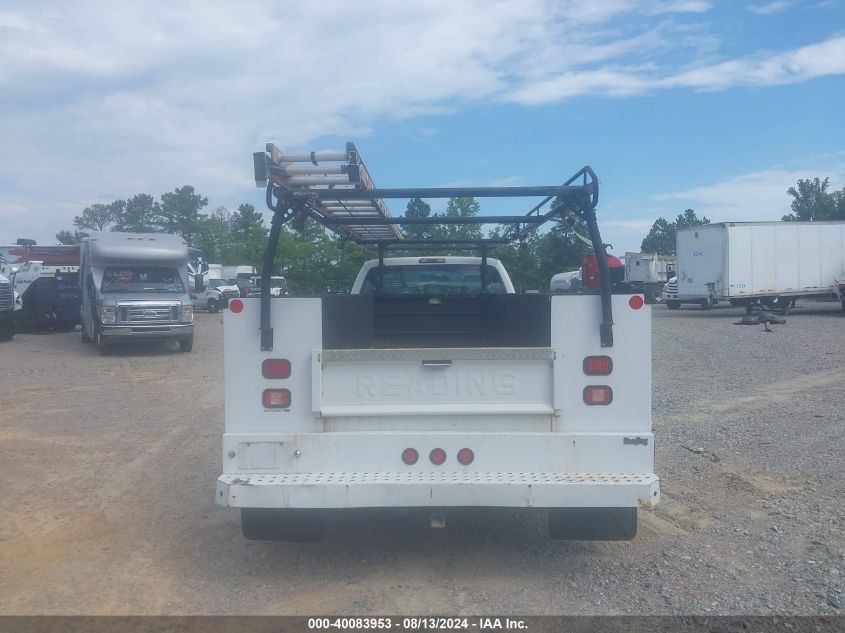 2013 Ford F350 Super Duty VIN: 1FDRF3GT8DEB14792 Lot: 40083953