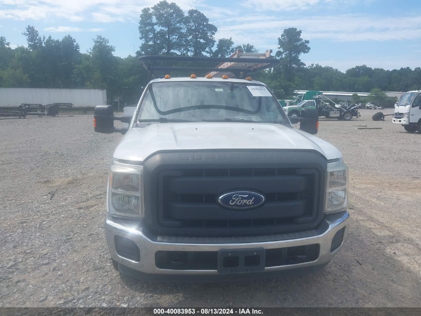 2013 Ford F350 Super Duty VIN: 1FDRF3GT8DEB14792 Lot: 40083953