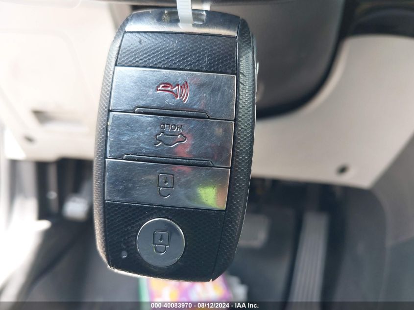 2015 Kia Optima Ex VIN: 5XXGN4A74FG419303 Lot: 40083970