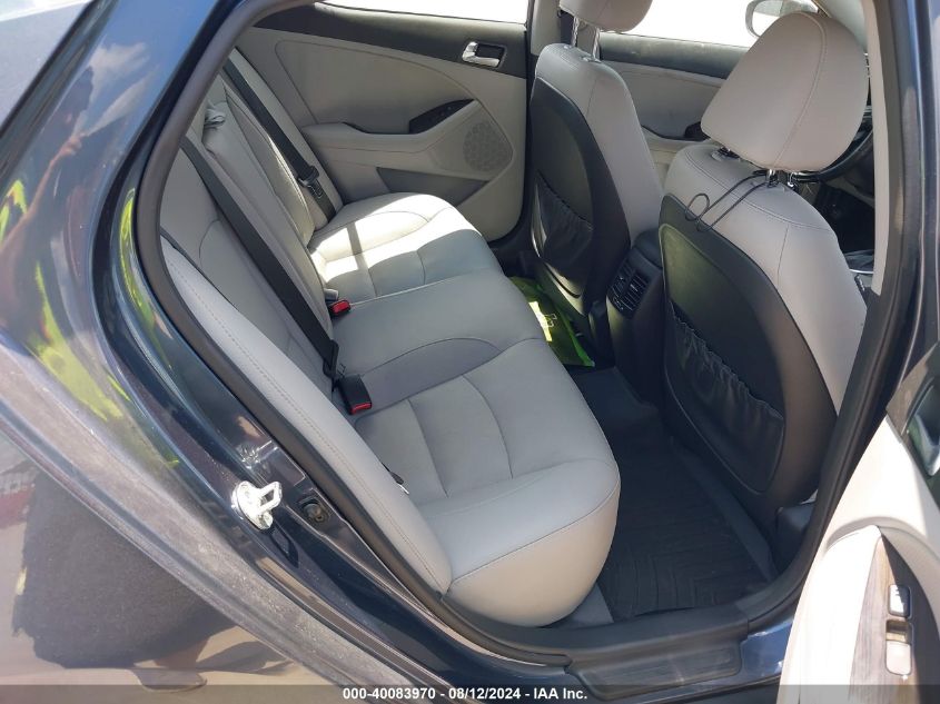 2015 Kia Optima Ex VIN: 5XXGN4A74FG419303 Lot: 40083970