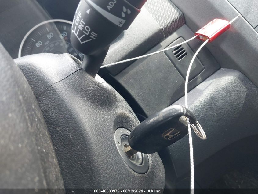 2010 Honda Cr-V Ex-L VIN: 5J6RE4H78AL069448 Lot: 40083979