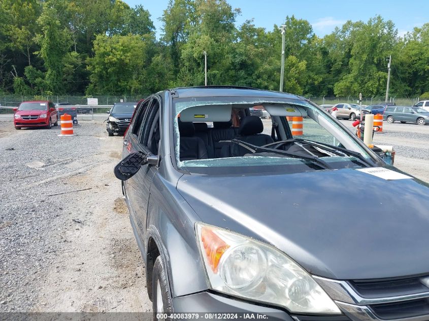 2010 Honda Cr-V Ex-L VIN: 5J6RE4H78AL069448 Lot: 40083979