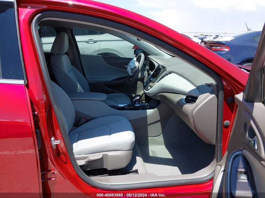 2024 CHEVROLET MALIBU LT - 1G1ZD5ST6RF103555