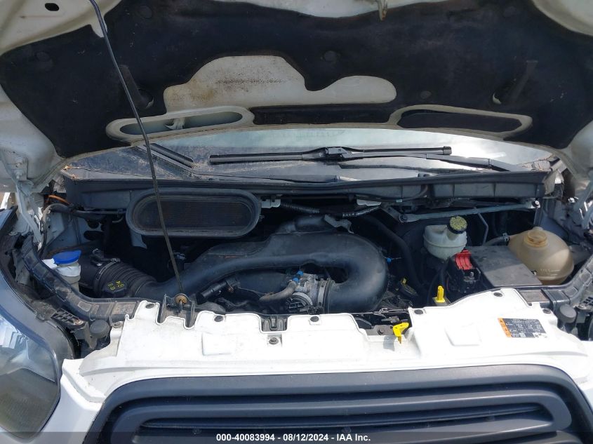 2015 Ford Transit-250 VIN: 1FTNR2CM3FKA08791 Lot: 40083994