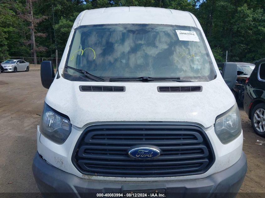 2015 Ford Transit-250 VIN: 1FTNR2CM3FKA08791 Lot: 40083994