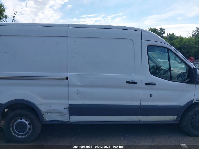 2015 Ford Transit-250 VIN: 1FTNR2CM3FKA08791 Lot: 40083994