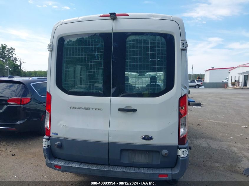 2015 Ford Transit-250 VIN: 1FTNR2CM3FKA08791 Lot: 40083994