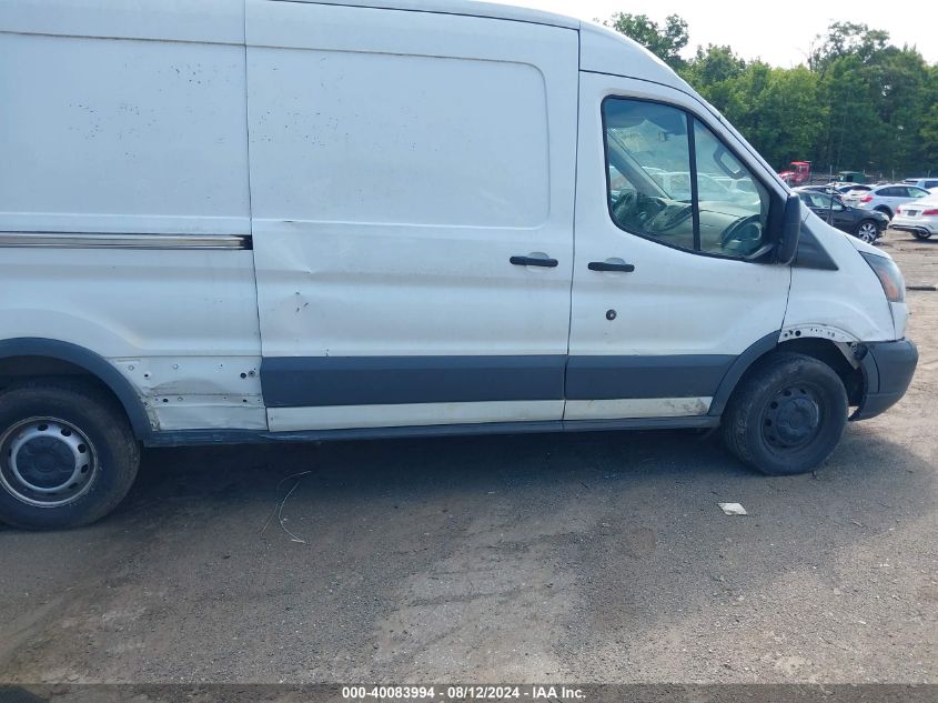 2015 Ford Transit-250 VIN: 1FTNR2CM3FKA08791 Lot: 40083994