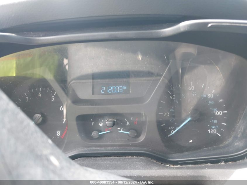 2015 Ford Transit-250 VIN: 1FTNR2CM3FKA08791 Lot: 40083994