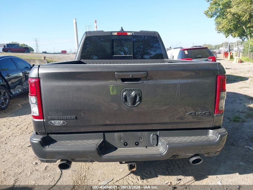 2022 Ram 1500 Big Horn/Lone Star VIN: 1C6SRFBT7NN182273 Lot: 40084001