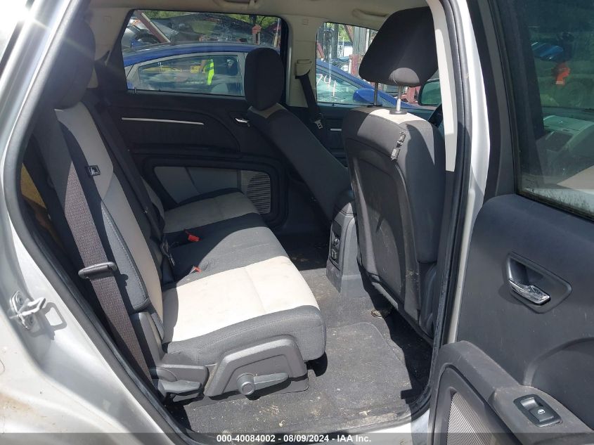 2009 Dodge Journey Sxt VIN: 3D4GH57V49T583181 Lot: 40084002
