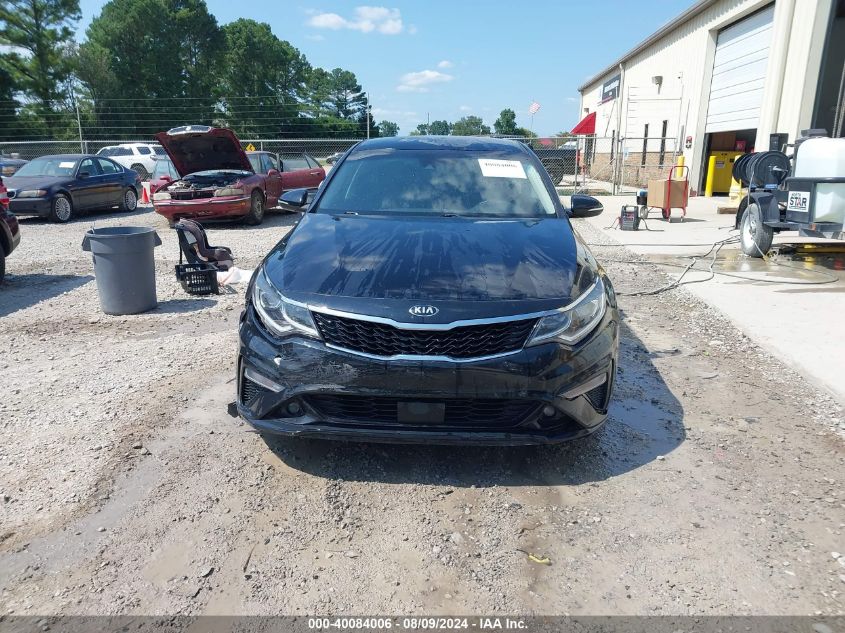 2019 KIA OPTIMA EX - 5XXGU4L19KG304069