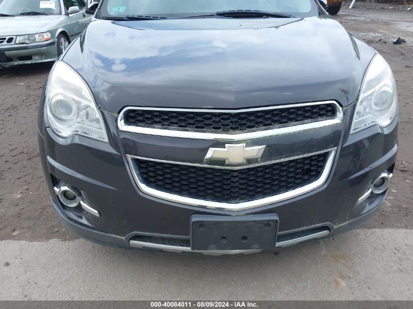 2015 Chevrolet Equinox Ltz VIN: 2GNFLHE35F6391253 Lot: 40084011