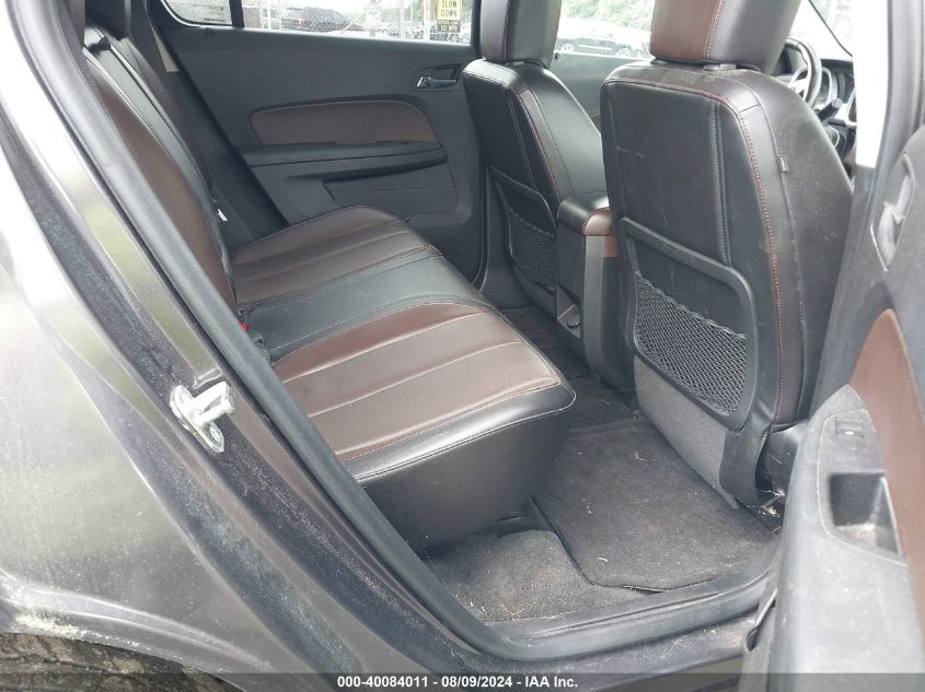 2015 Chevrolet Equinox Ltz VIN: 2GNFLHE35F6391253 Lot: 40084011