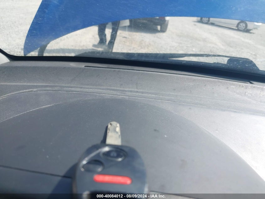 2008 Honda Fit Sport VIN: JHMGD386X8S067796 Lot: 40084012