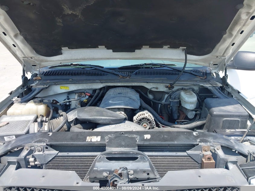 2004 Chevrolet Silverado 1500 Ls VIN: 2GCEC19V441212248 Lot: 40084017